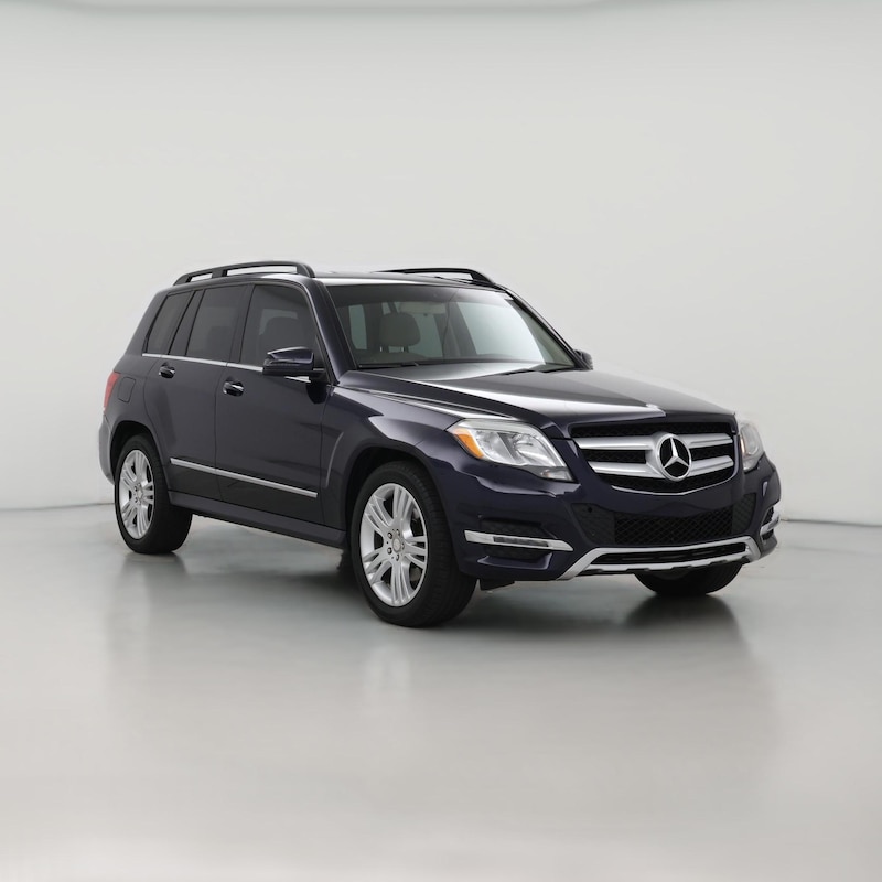 2015 Mercedes-Benz GLK350