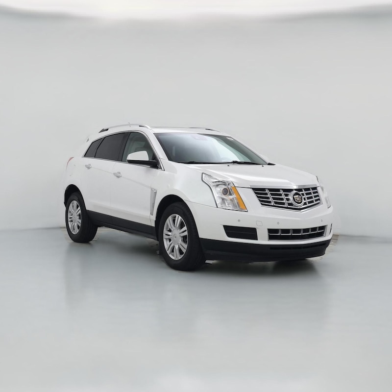 2016 Cadillac SRX Luxury