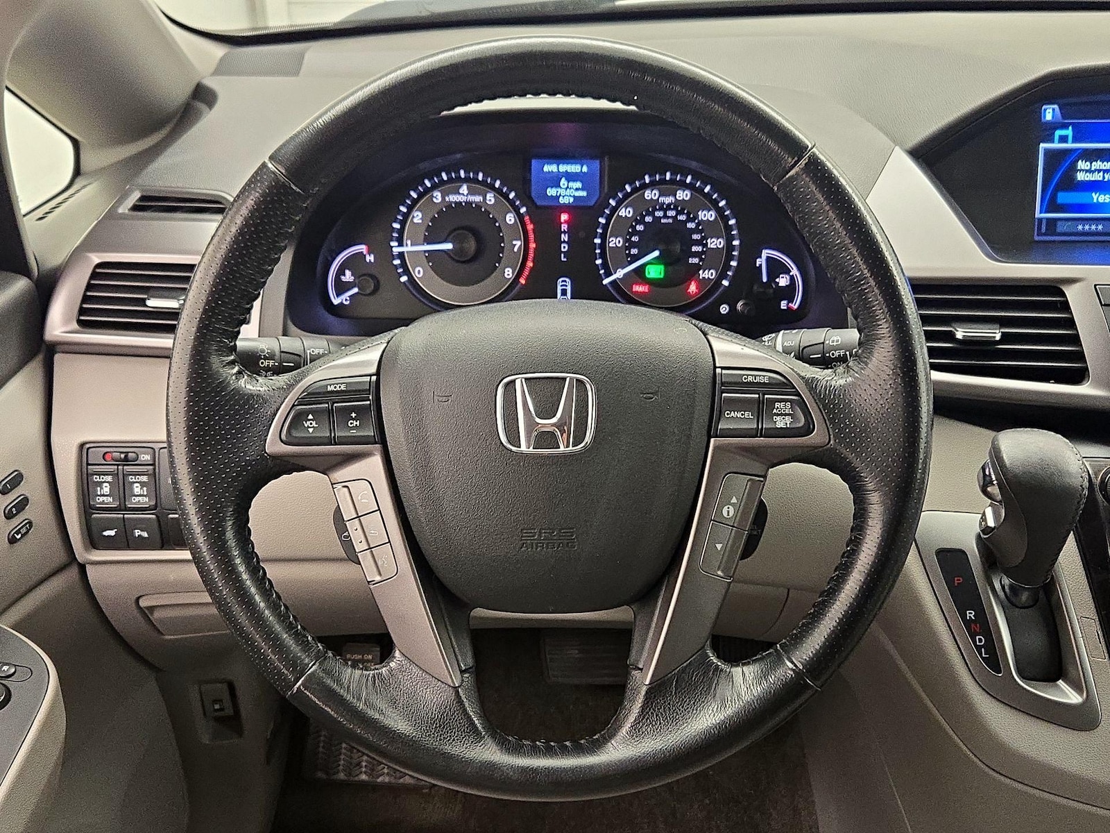 Lane Departure Warning