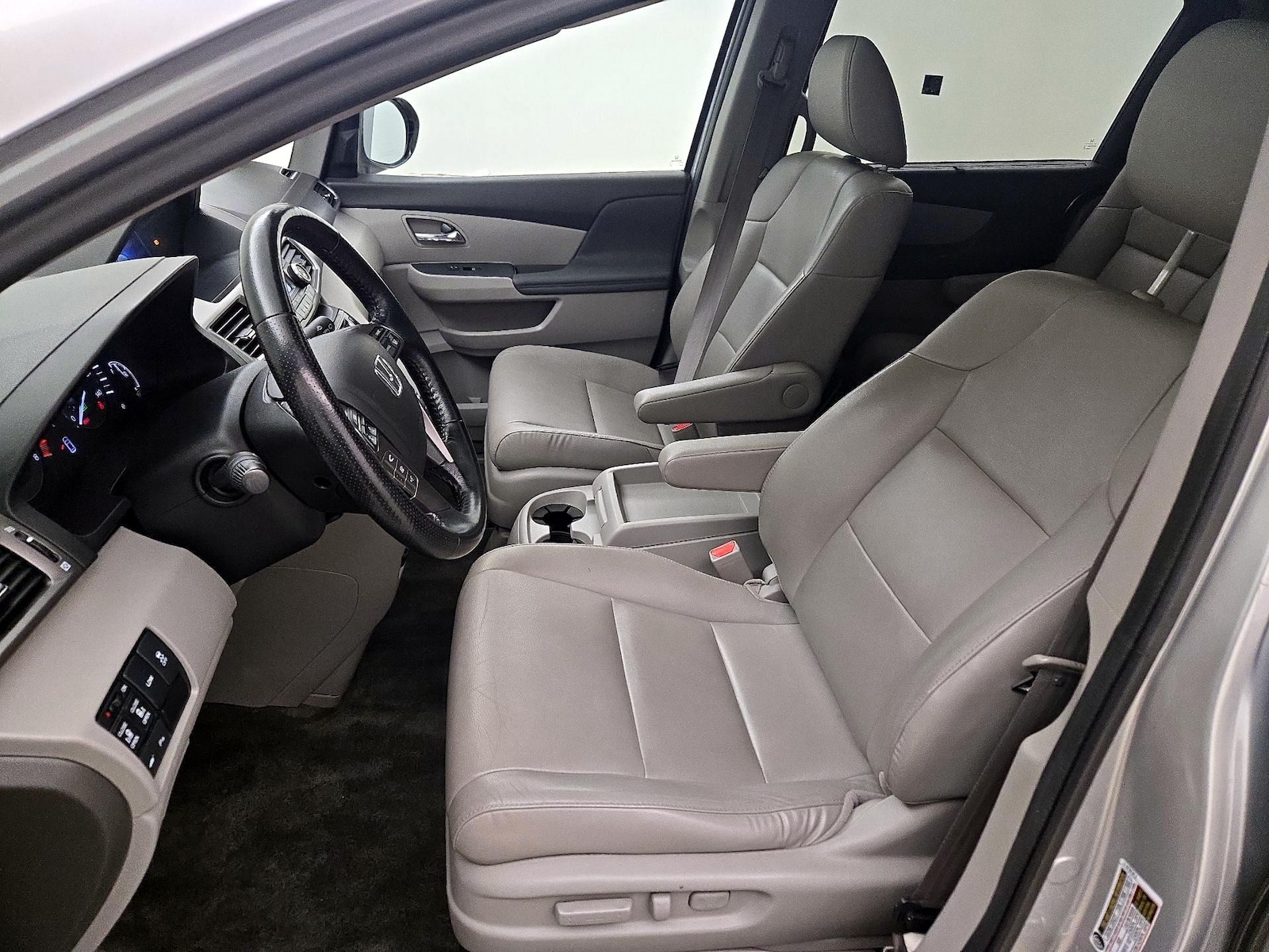 Front Seat Heaters