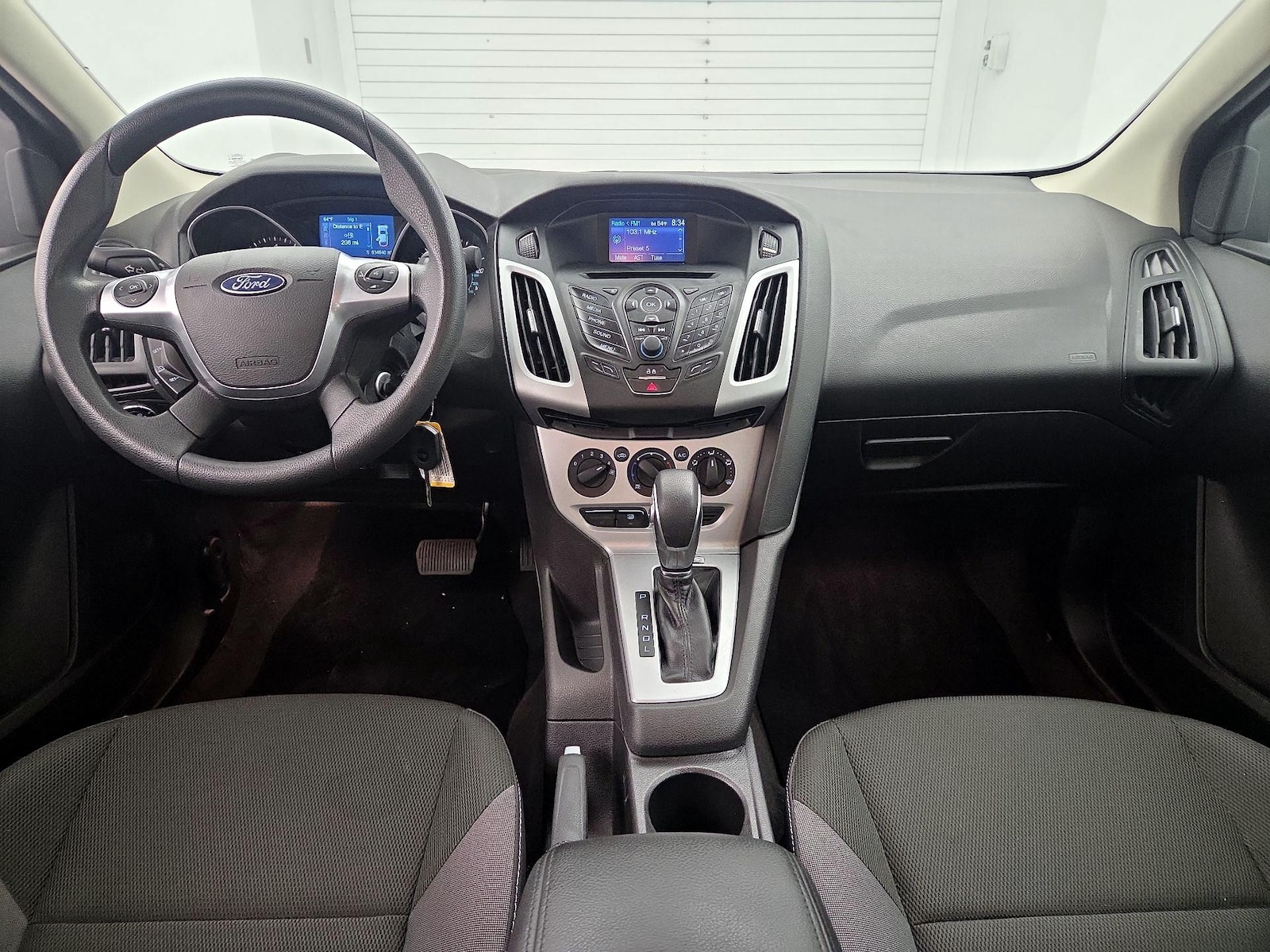 2014 Ford Focus SE - Photo 10