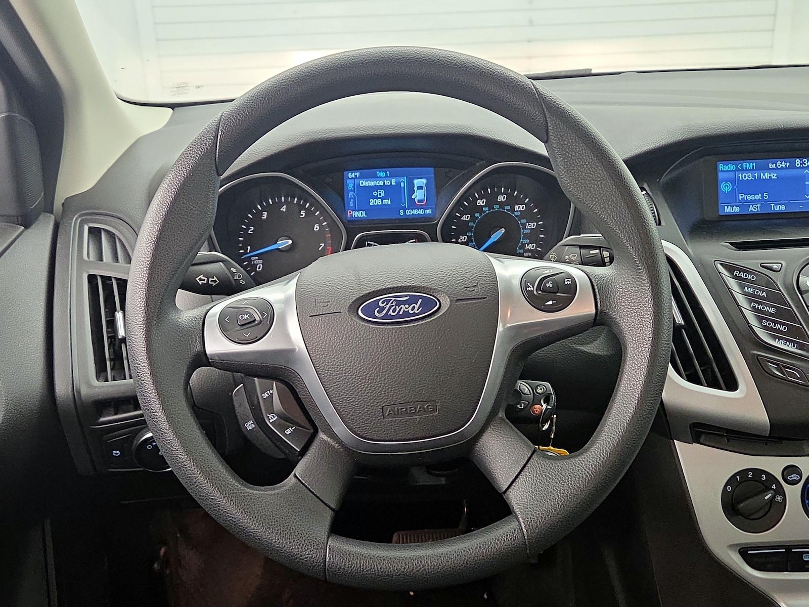 2014 Ford Focus SE - Photo 11