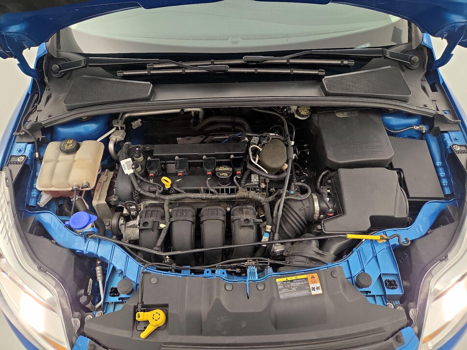 2014 Ford Focus SE - Photo 21