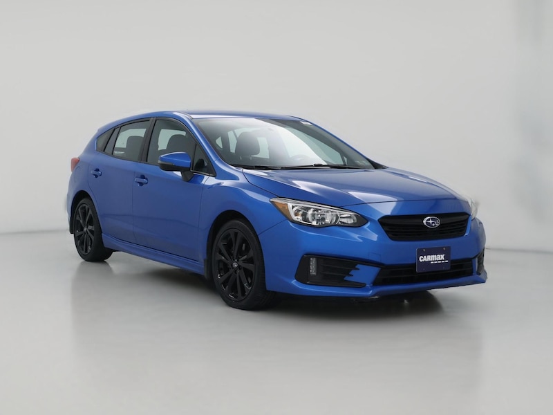 2022 Subaru Impreza Sport