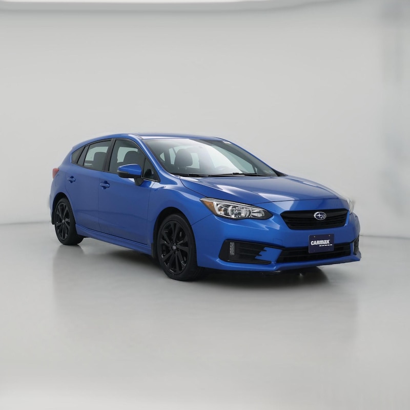2022 Subaru Impreza Sport