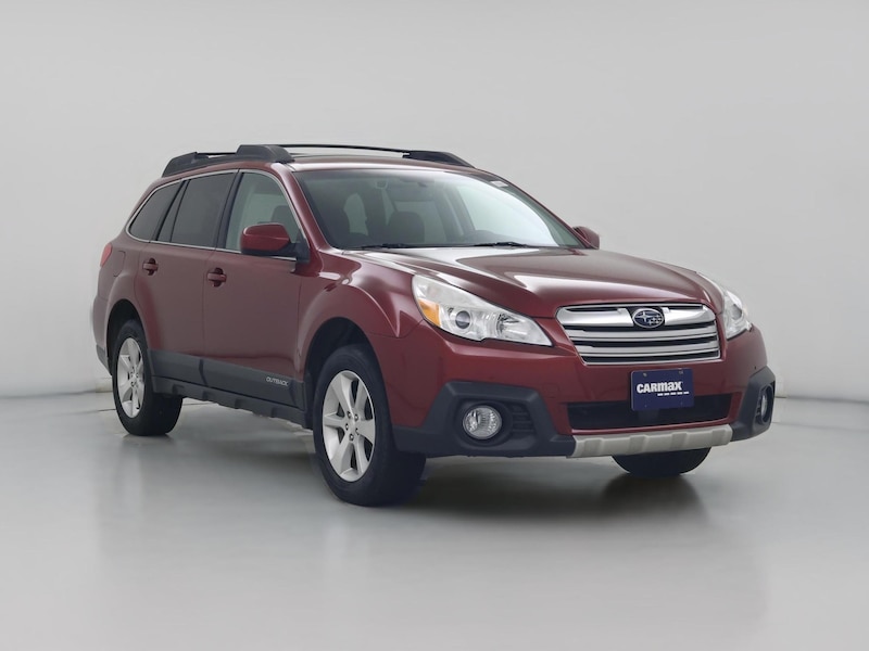 2014 Subaru Outback 3.6R Limited
