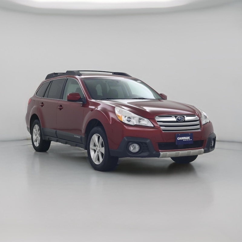 2014 Subaru Outback 3.6R Limited