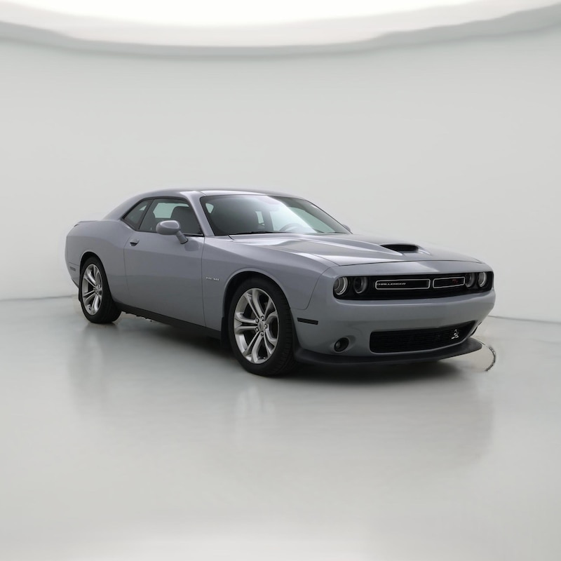 2022 Dodge Challenger R/T