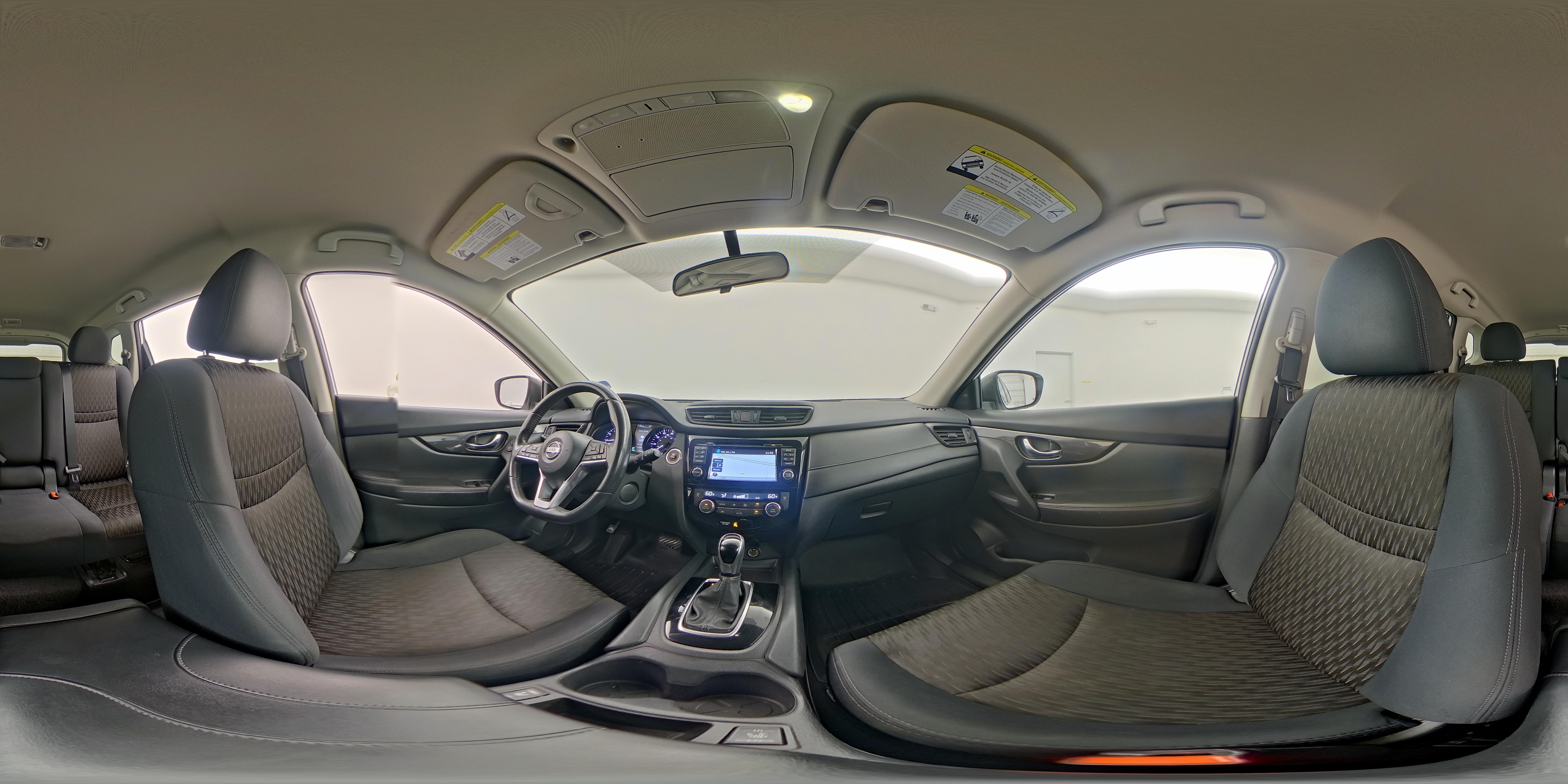 2017 Nissan Rogue SV - Photo 26