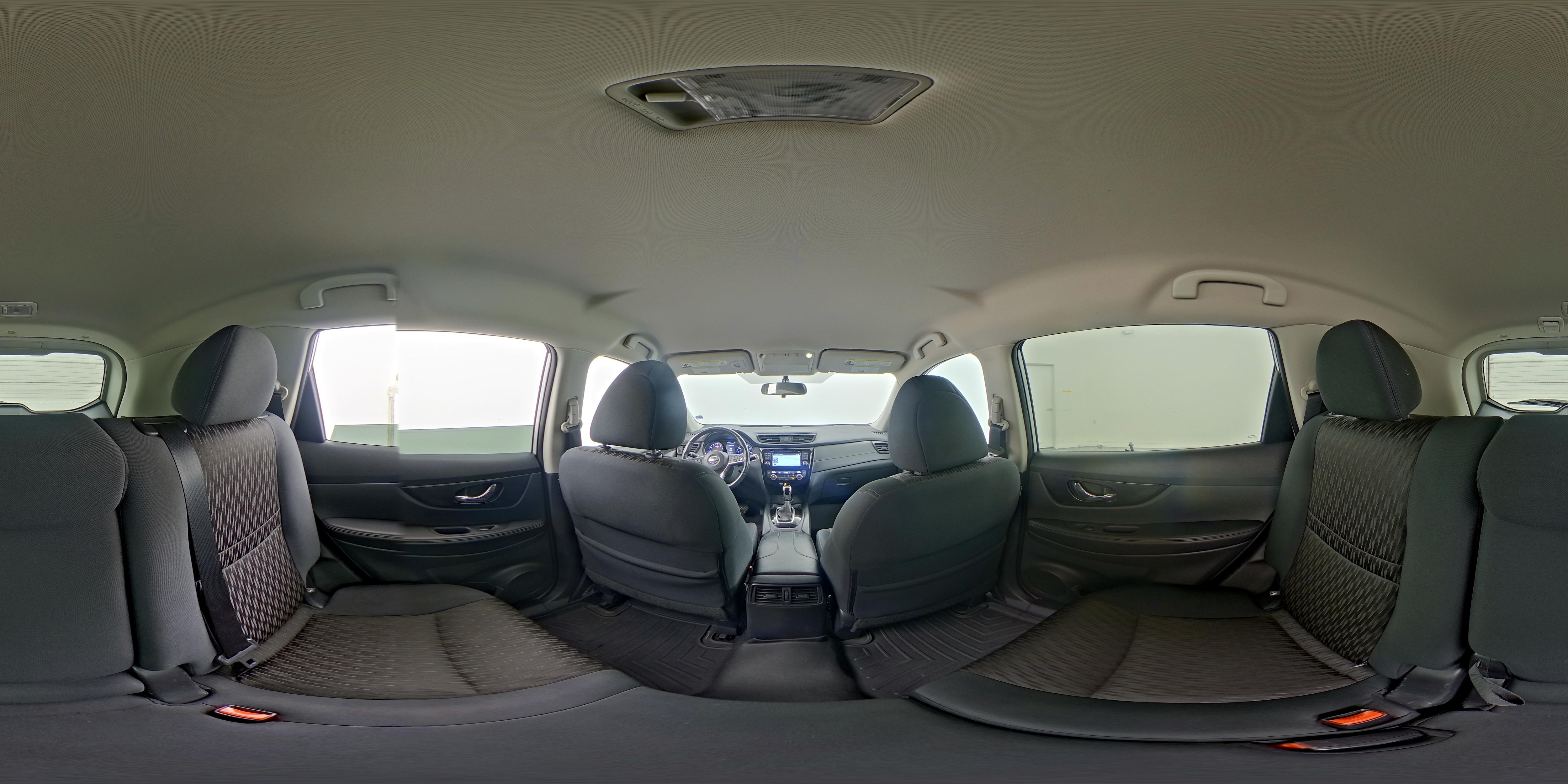 2017 Nissan Rogue SV - Photo 27