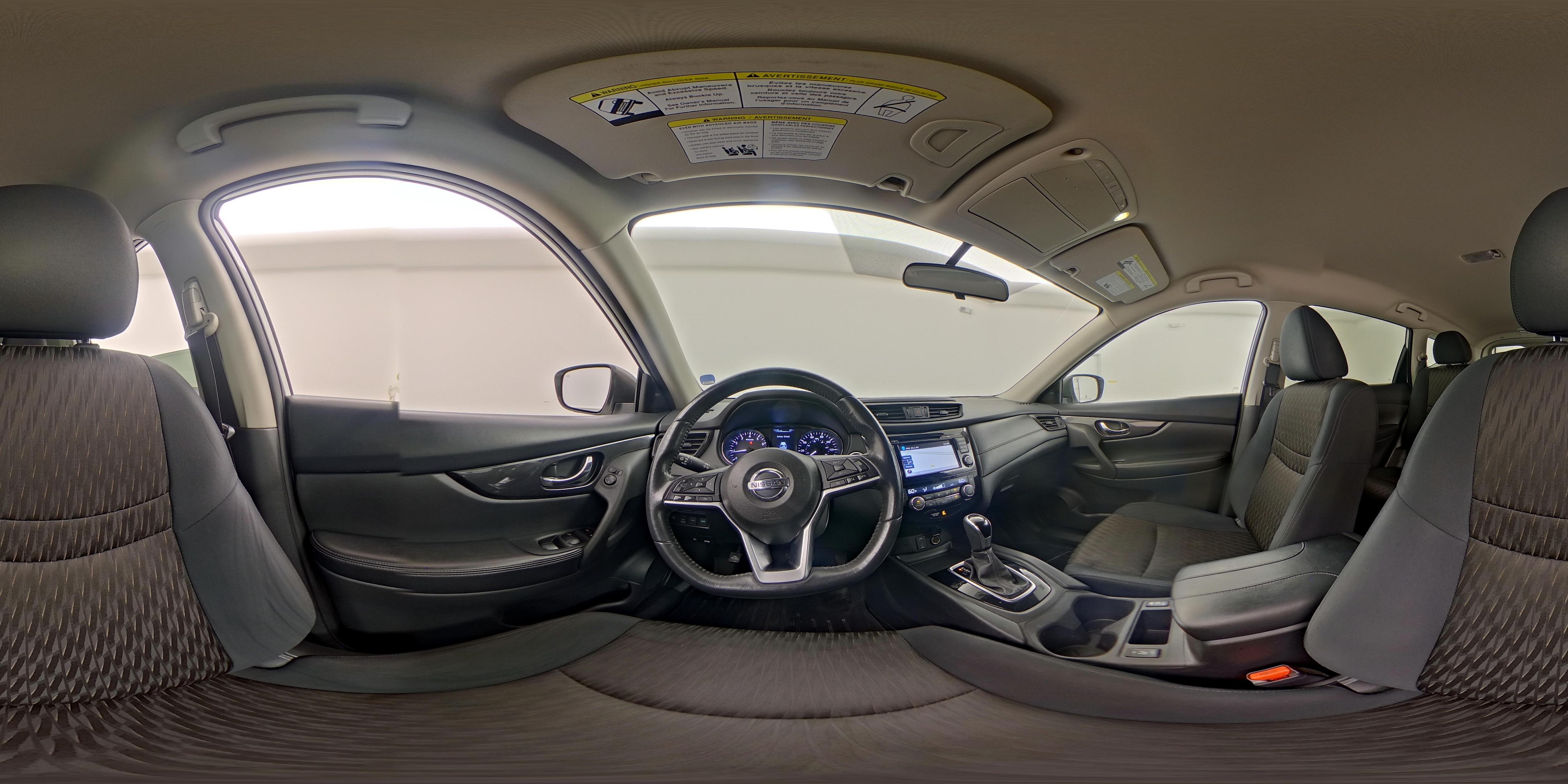 2017 Nissan Rogue SV - Photo 28