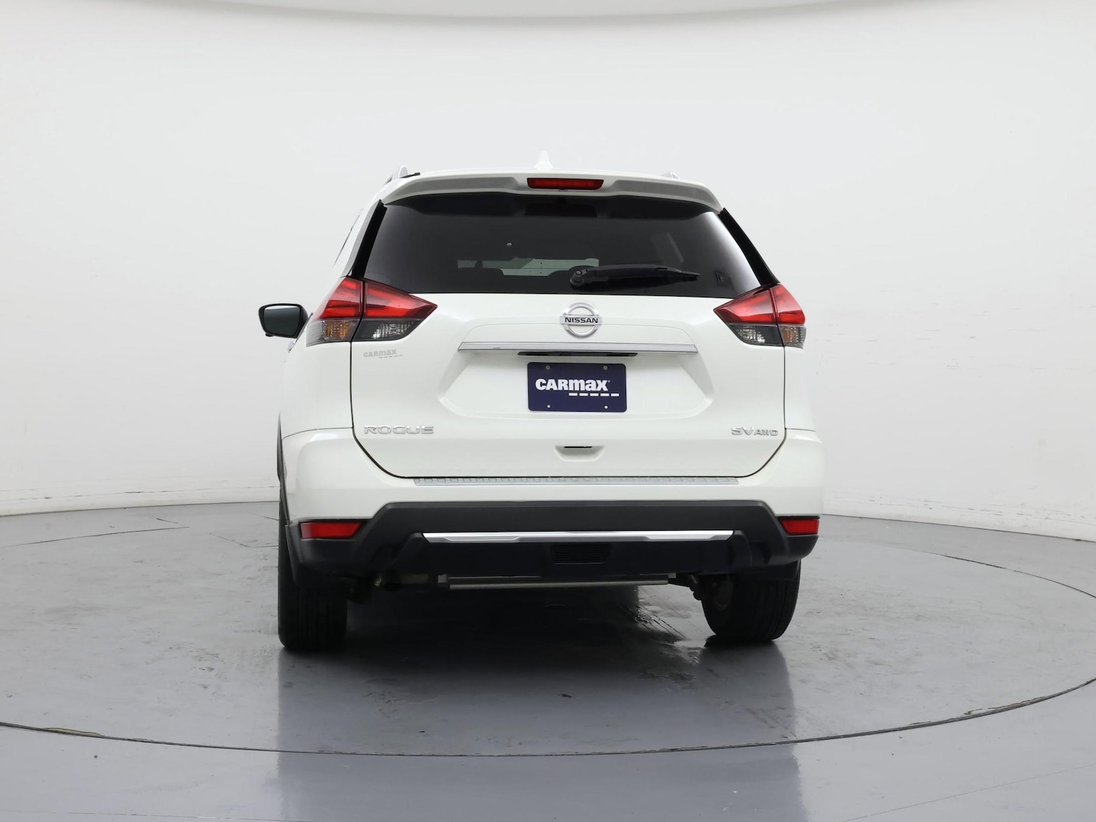 2017 Nissan Rogue SV - Photo 7