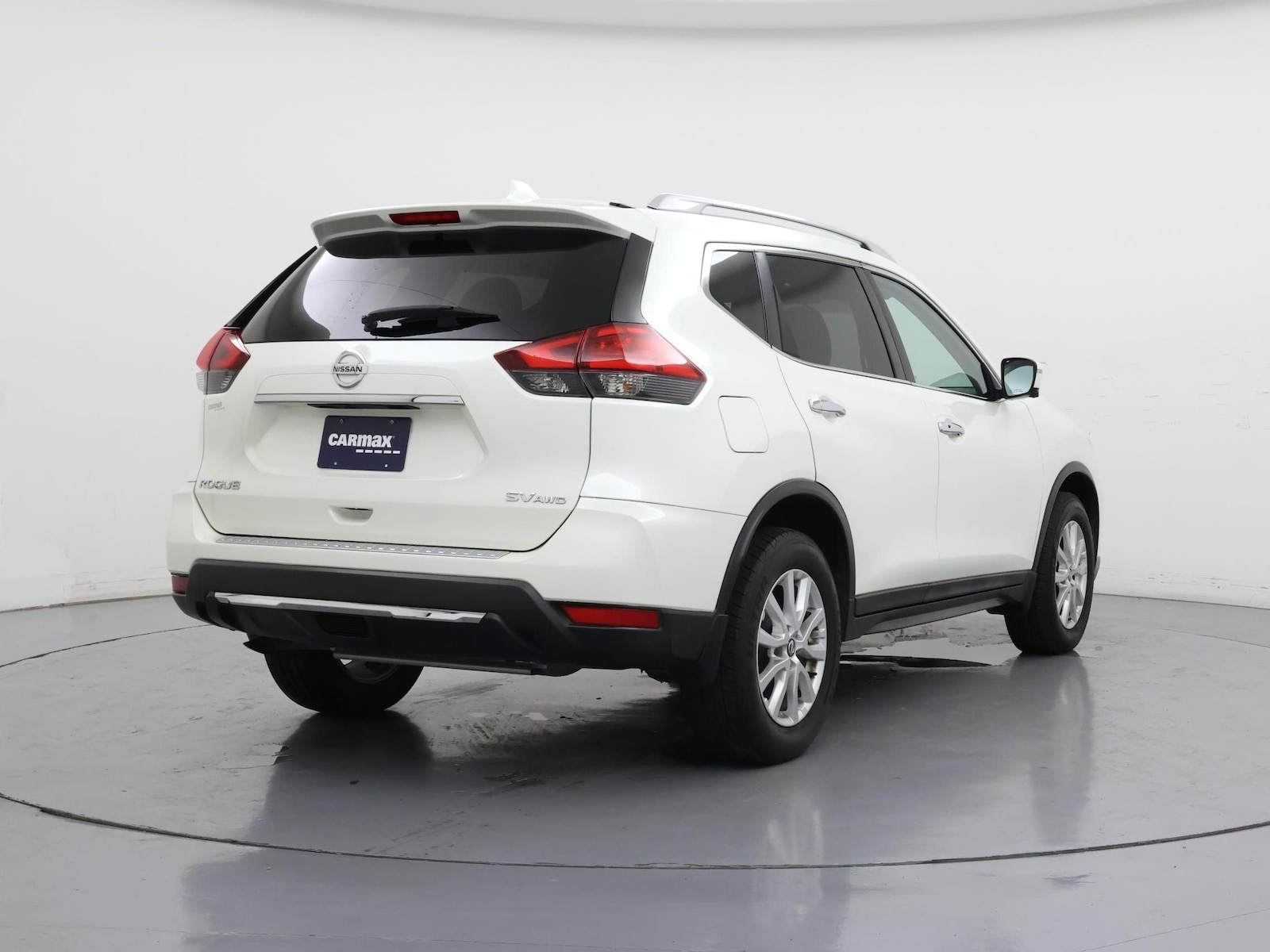 2017 Nissan Rogue SV - Photo 9