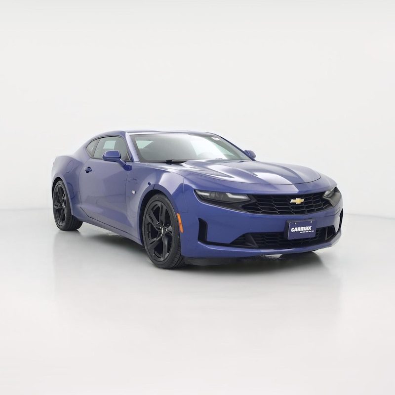 2019 Chevrolet Camaro LT