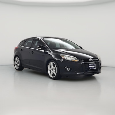 2014 Ford Focus Titanium