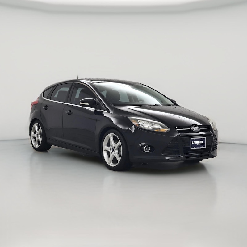2014 Ford Focus Titanium
