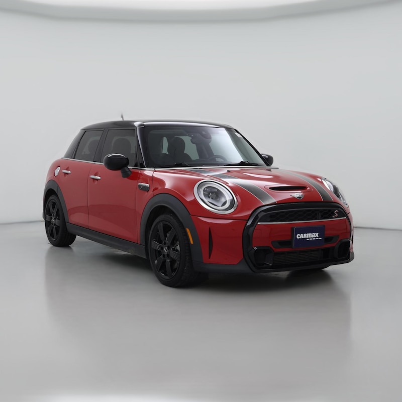 2022 Mini Cooper Hardtop S