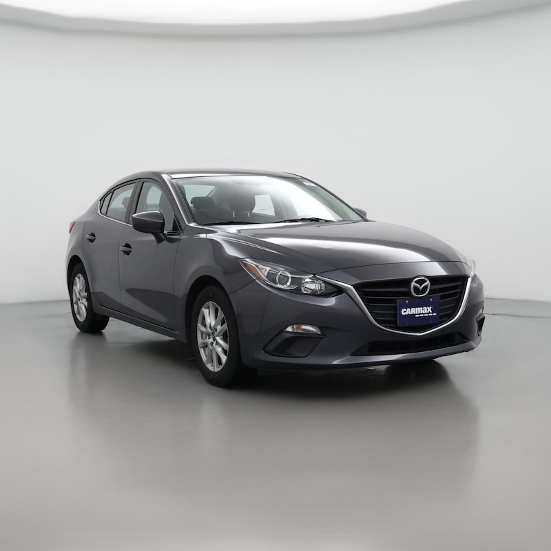 2016 Mazda Mazda3 I Sport