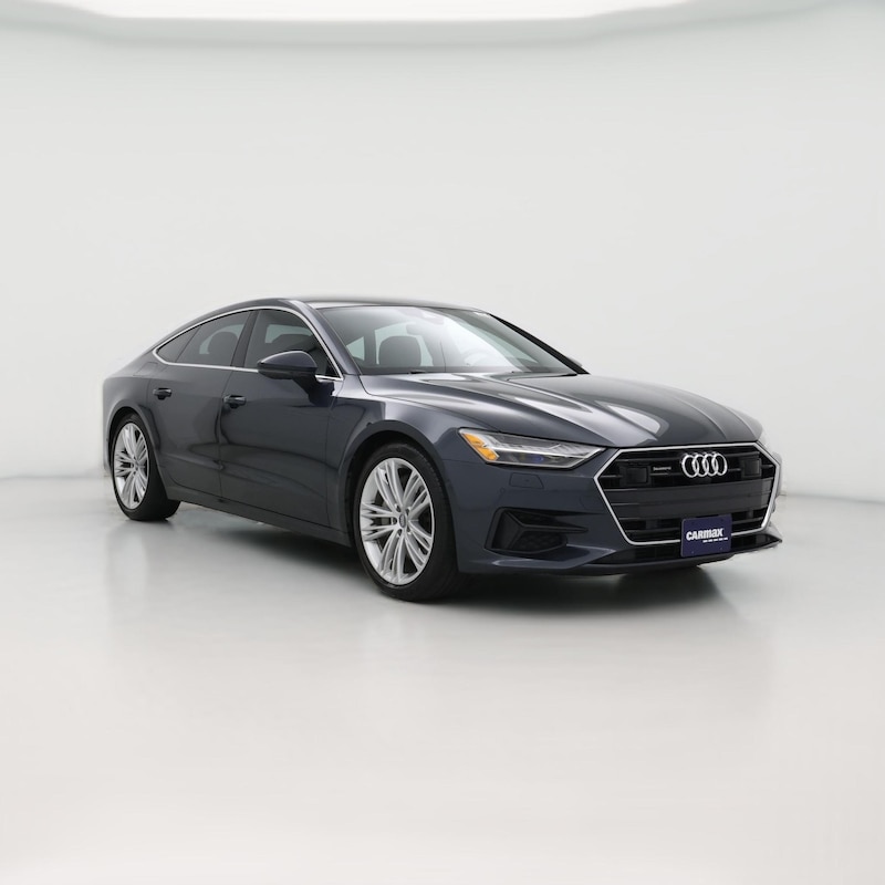 2019 Audi A7 Prestige