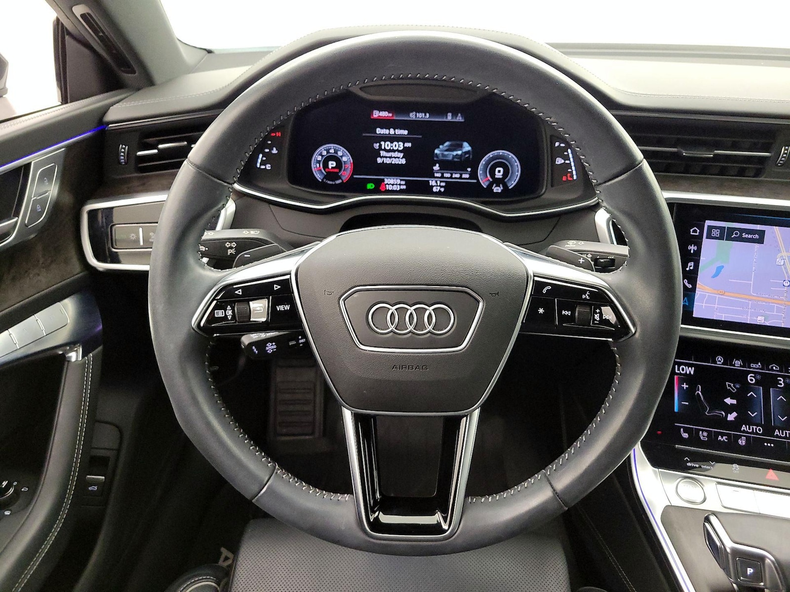 Automated Cruise Control