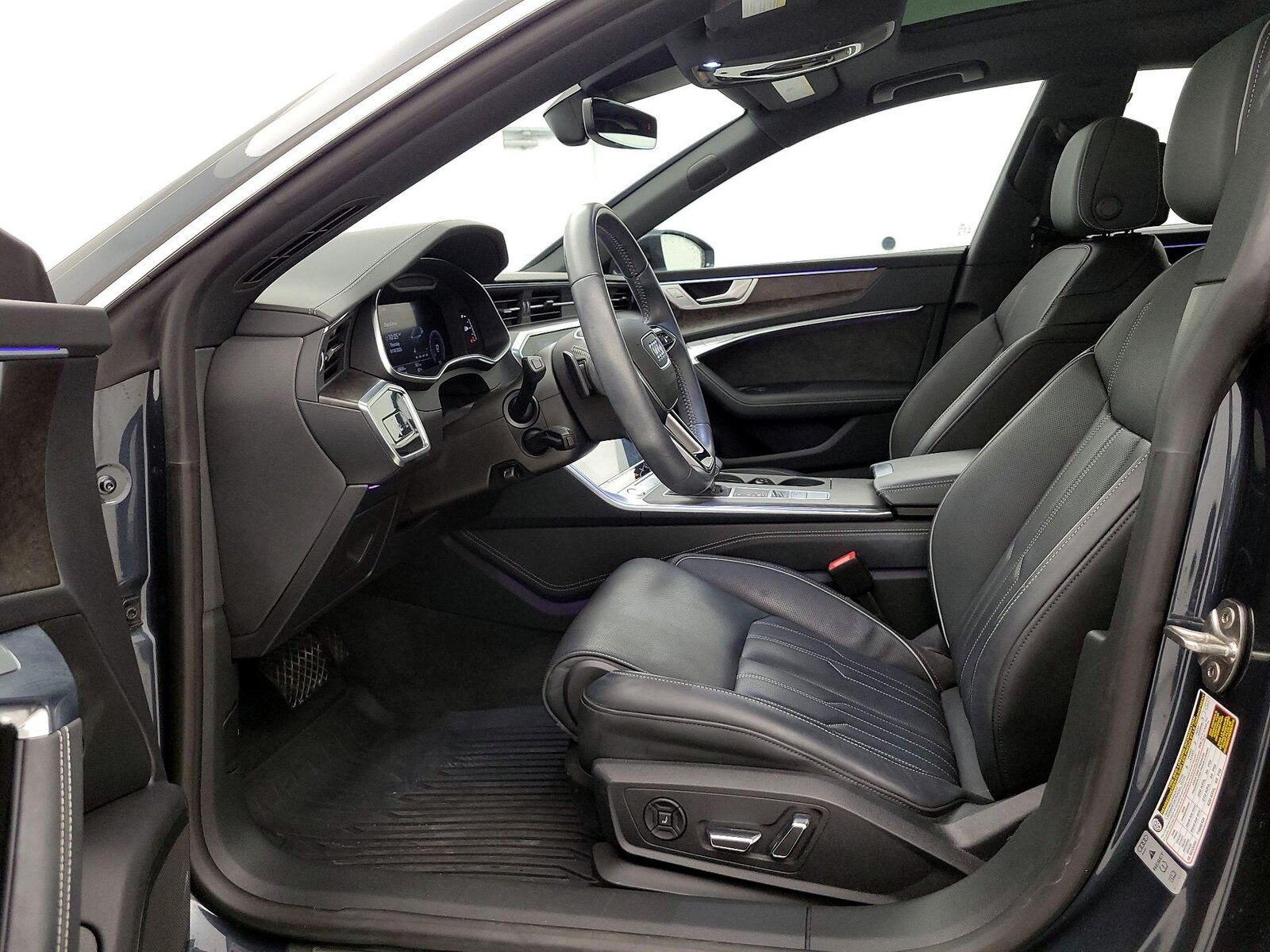 Front Seat Heaters