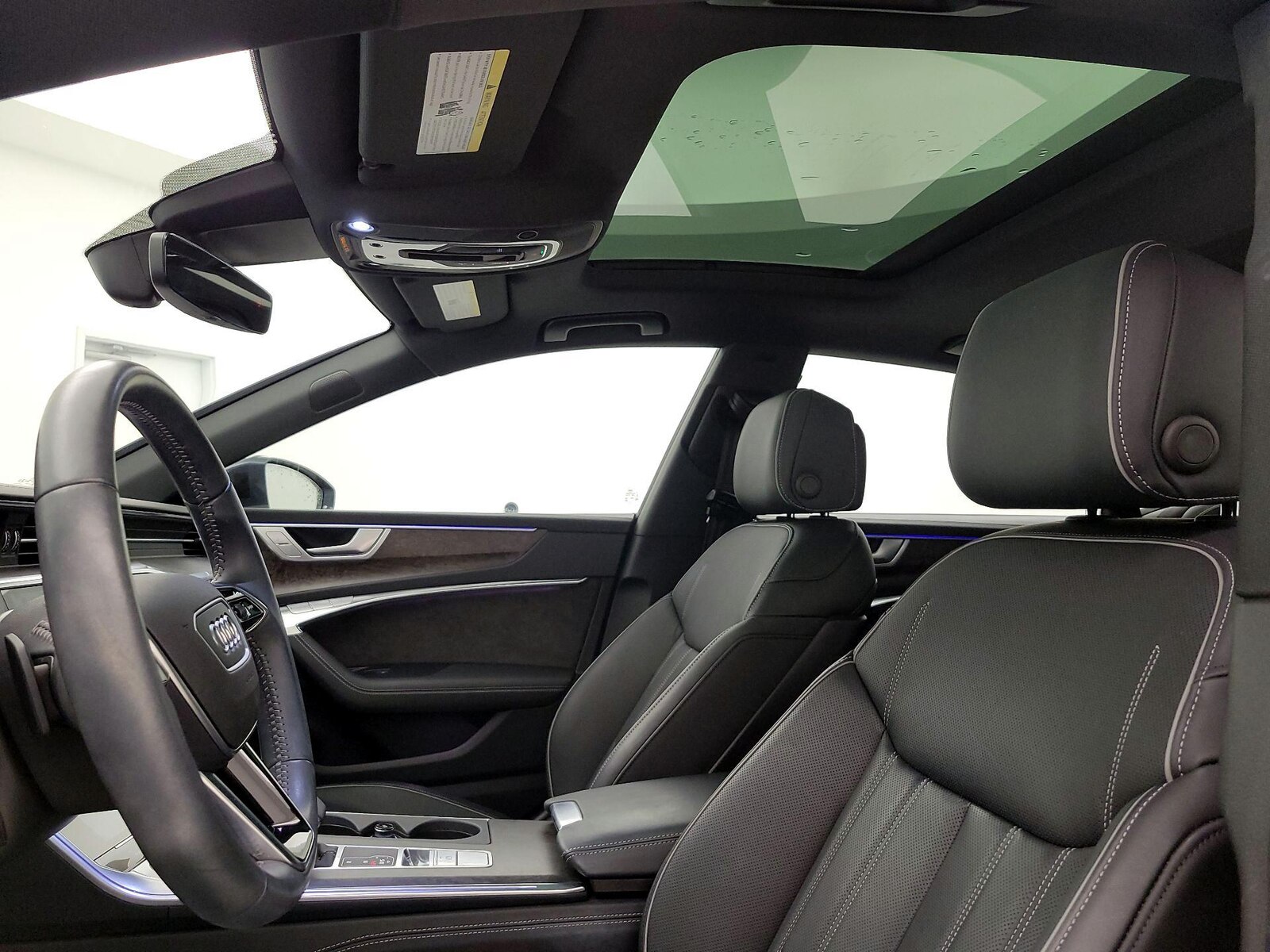 Panoramic Sunroof