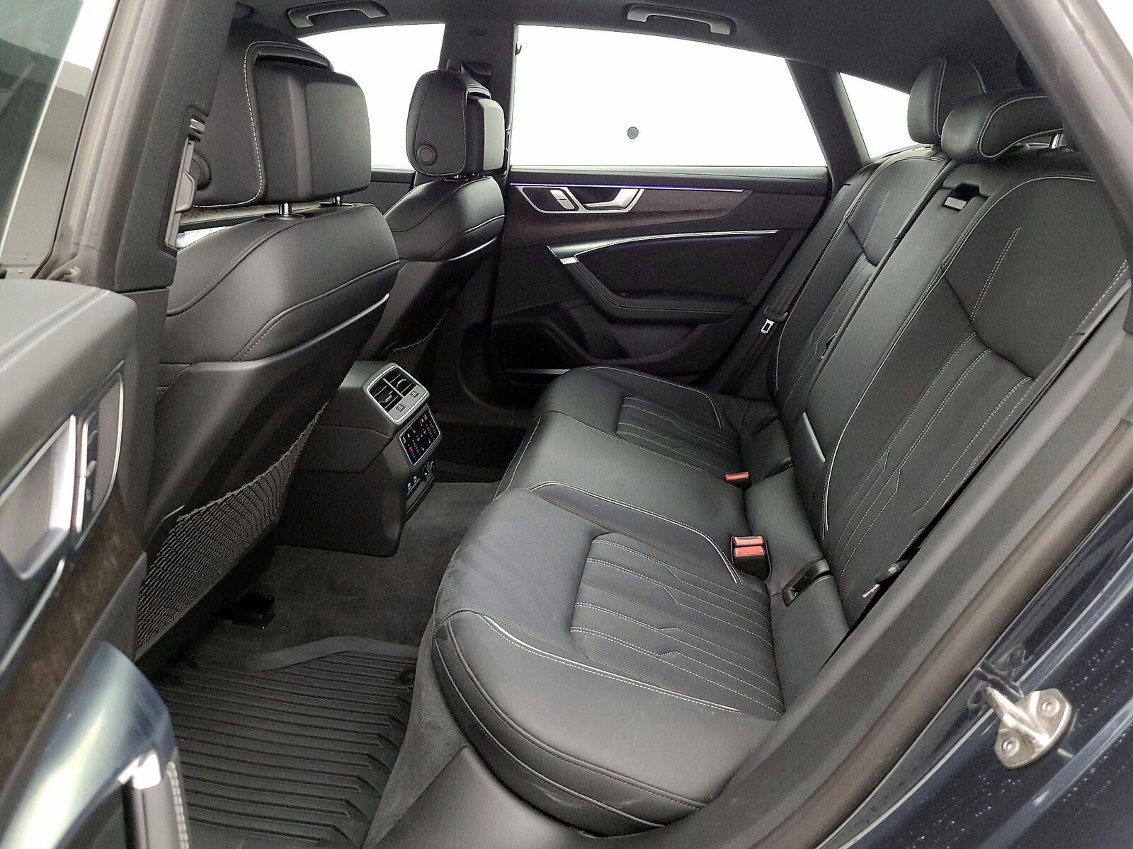 Rear Seat Heaters