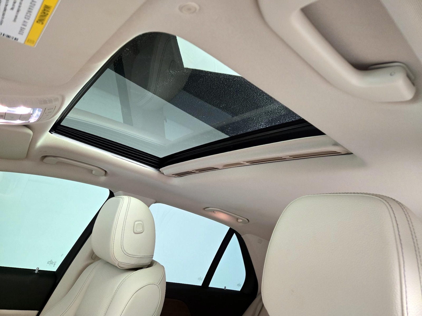 Panoramic Sunroof