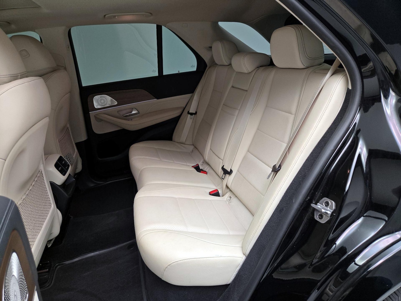 Rear Air Conditioning