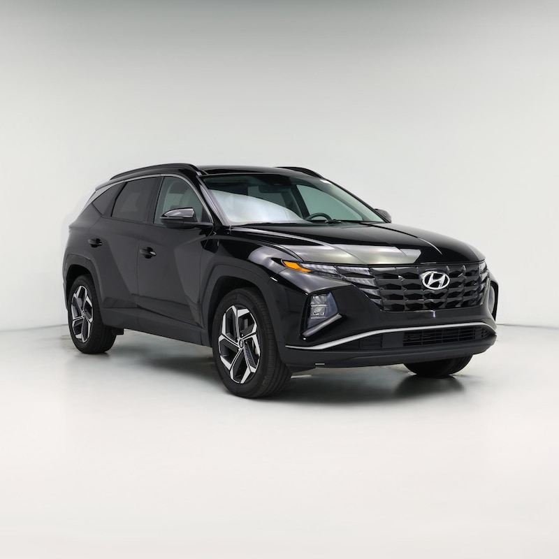 2023 Hyundai Tucson Hybrid SEL Convenience