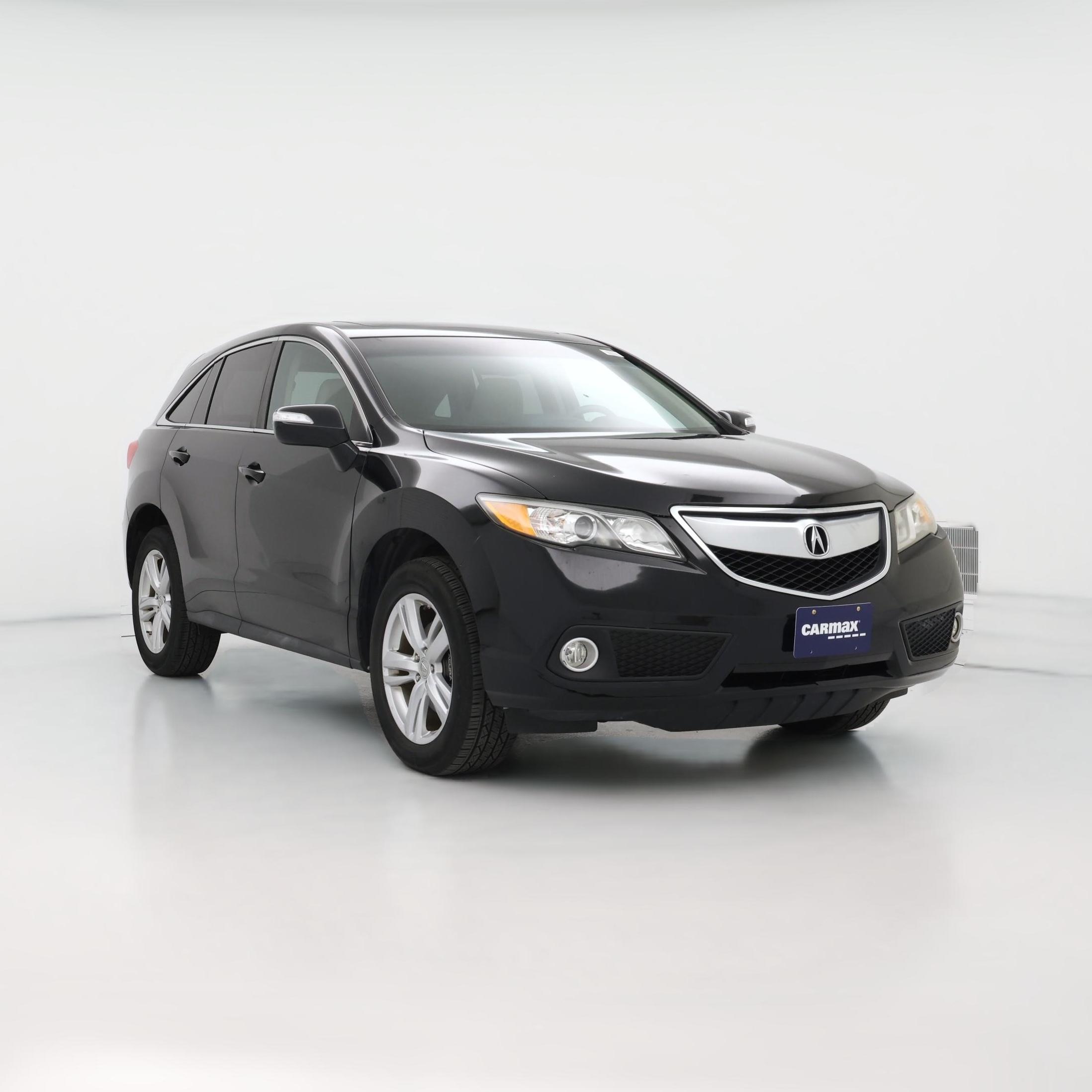 2014 Acura RDX Technology Package