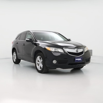 2014 Acura RDX