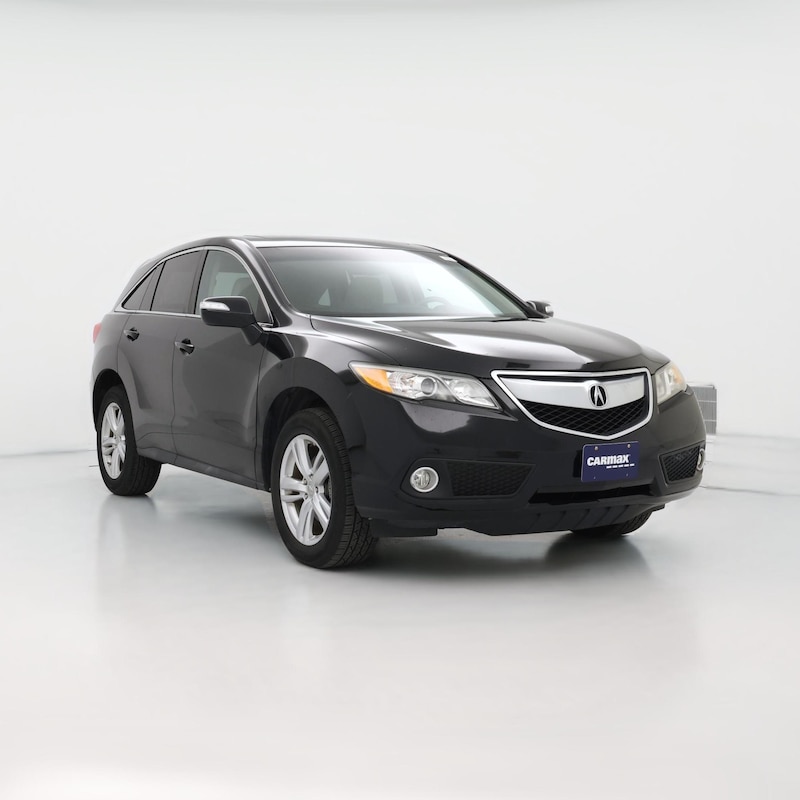 2014 Acura RDX