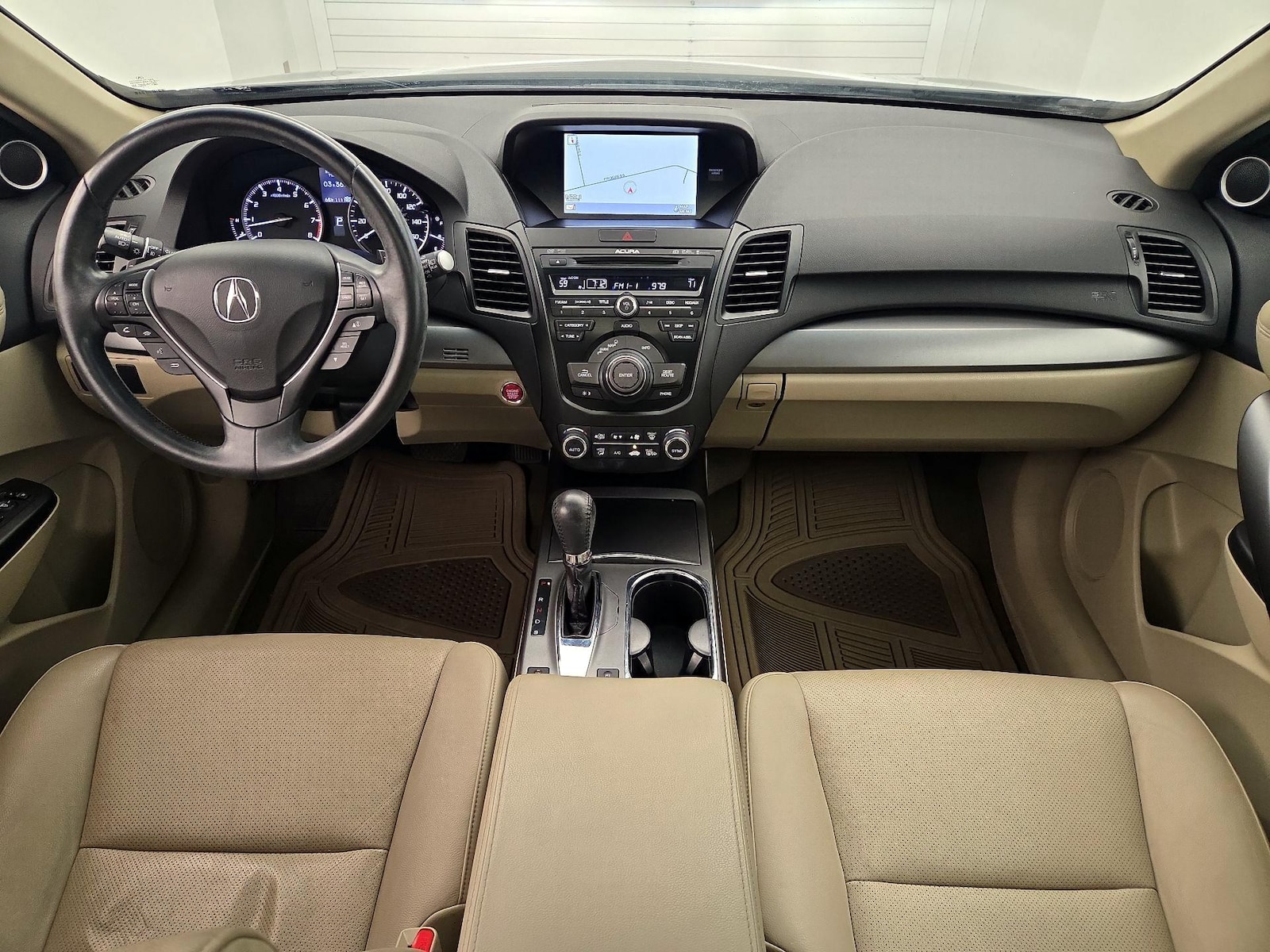 Navigation System