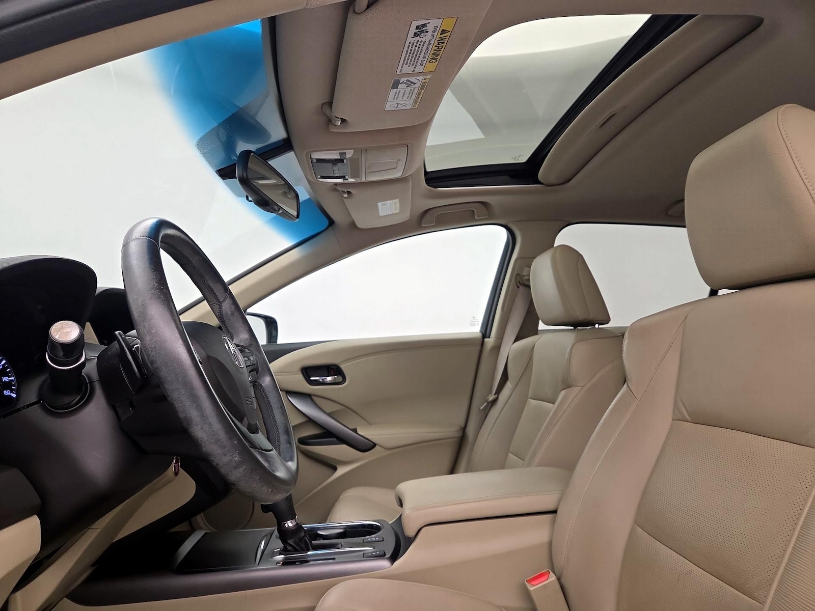 Sunroof(s) & Overhead Airbags