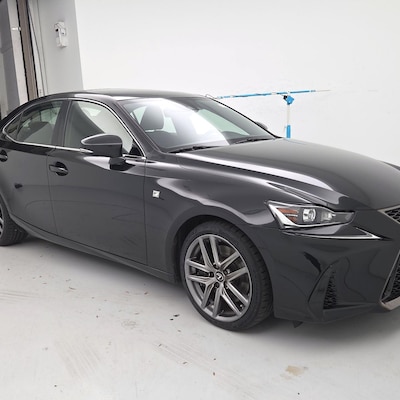 2020 Lexus IS 300 F-Sport