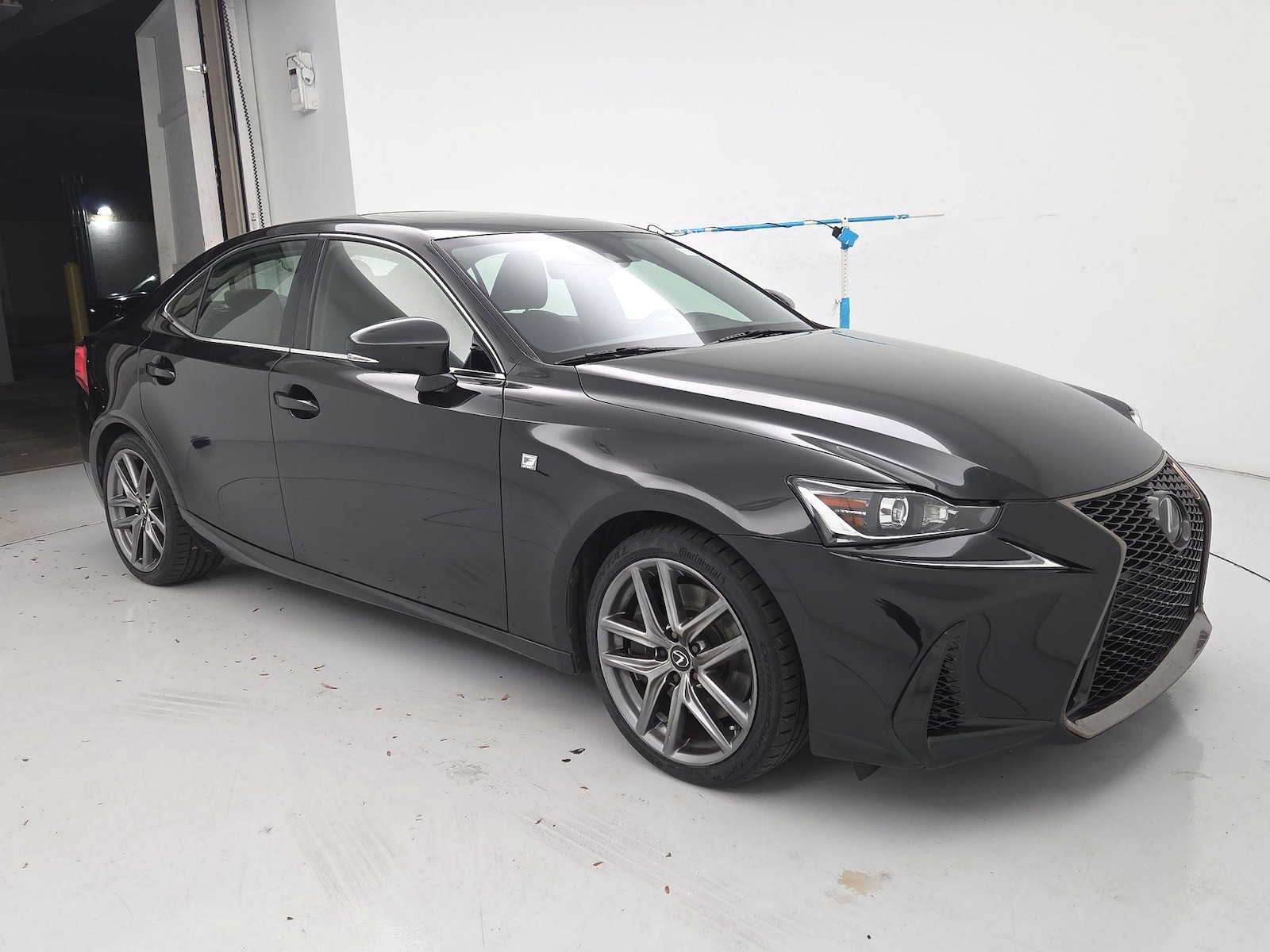 2020 Lexus IS