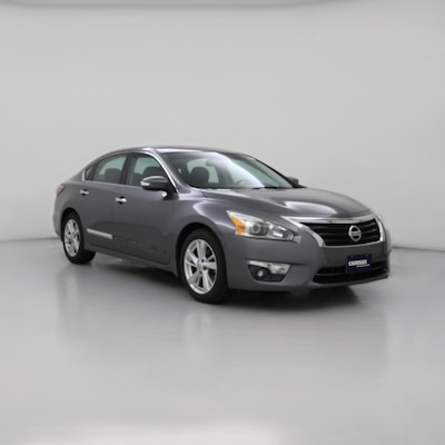 2015 Nissan Altima SL