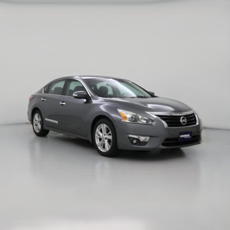2015 Nissan Altima SL