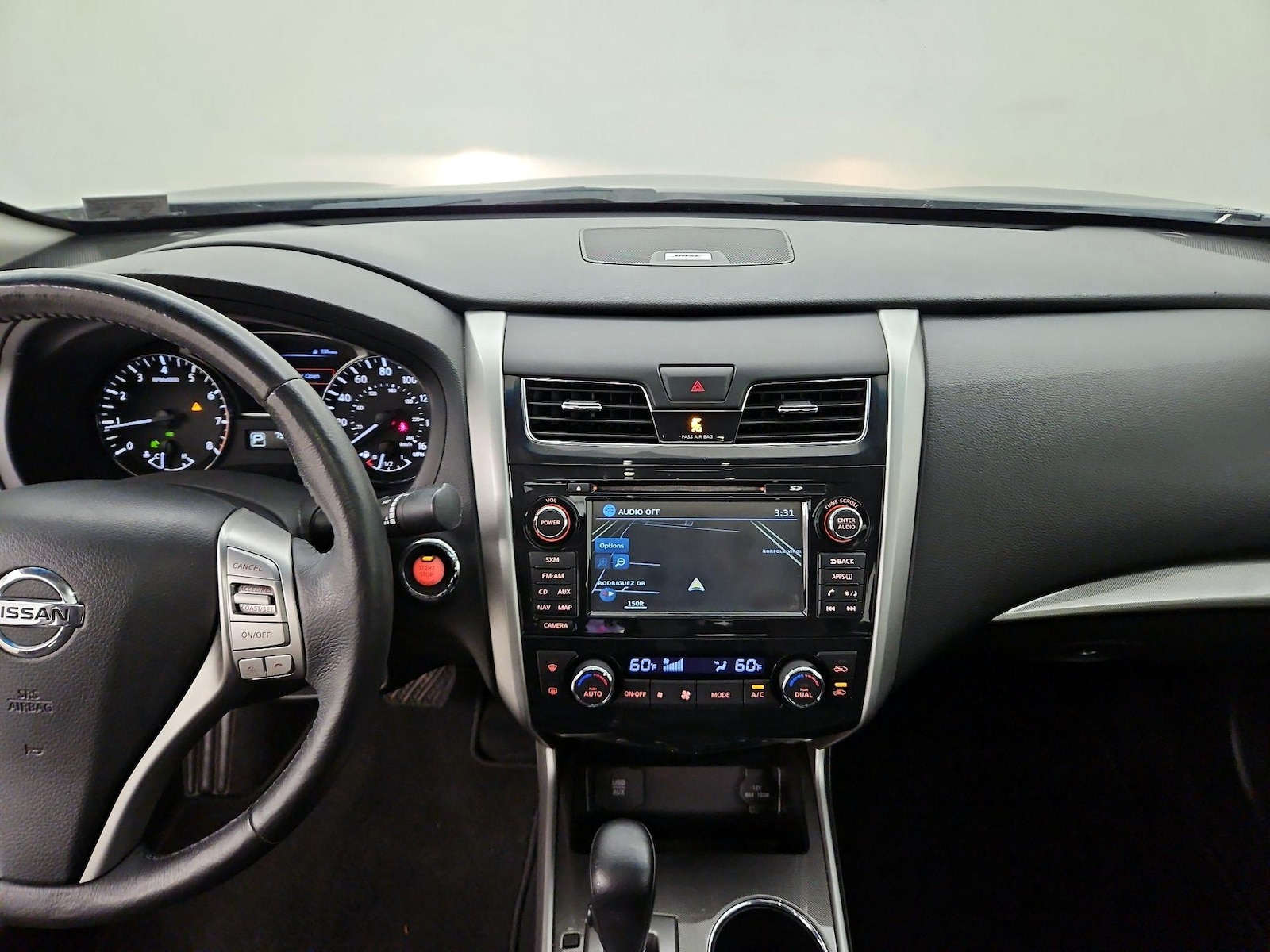 Navigation System