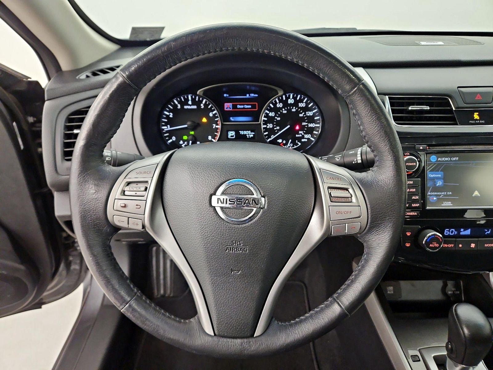 Lane Departure Warning