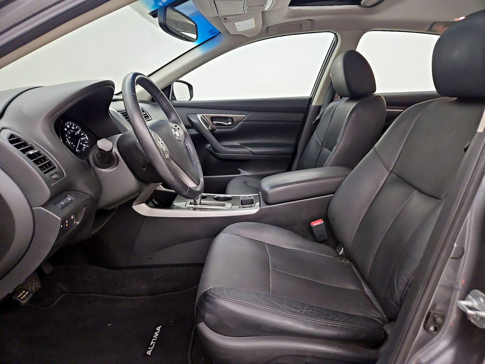 Front Seat Heaters