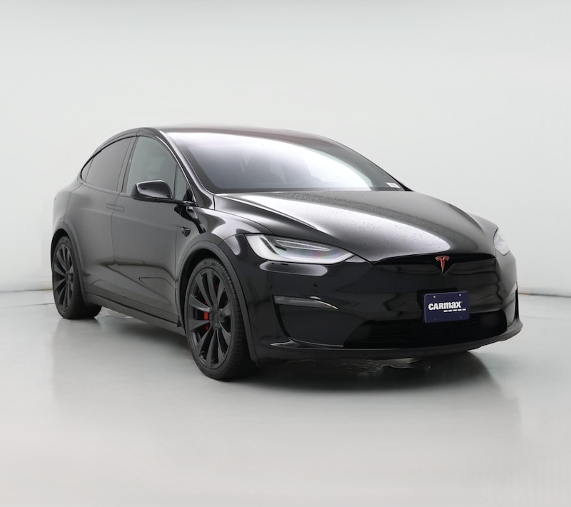 2023 Tesla Model X Plaid