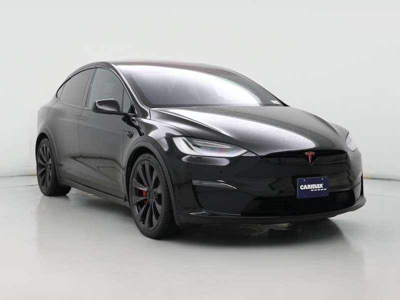 2023 Tesla Model X Plaid