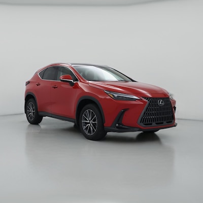 2024 Lexus NX 350h Luxury