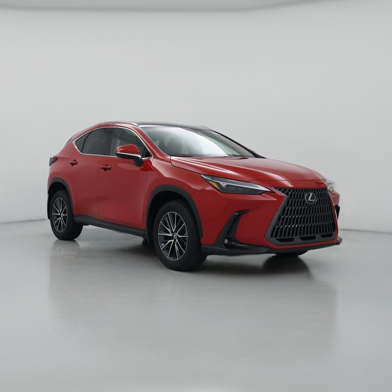 2024 Lexus NX 350h Luxury