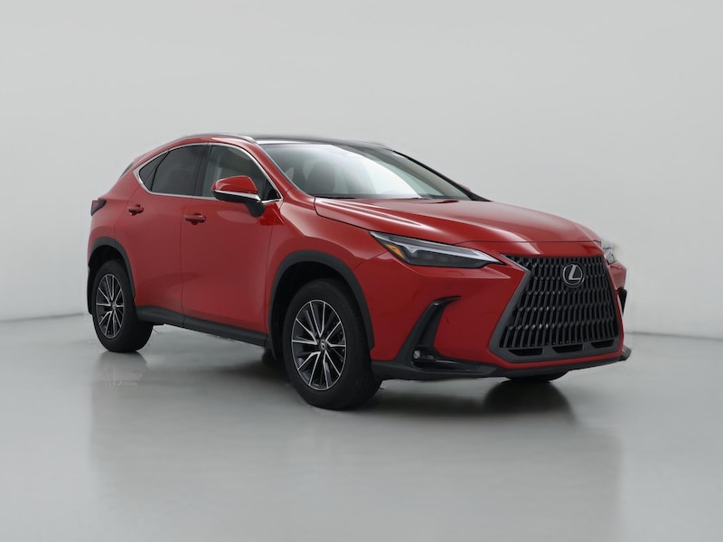 2024 Lexus NX 350h Luxury
