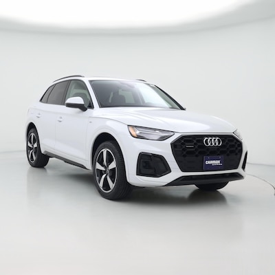 2022 Audi Q5 S-Line Premium Plus
