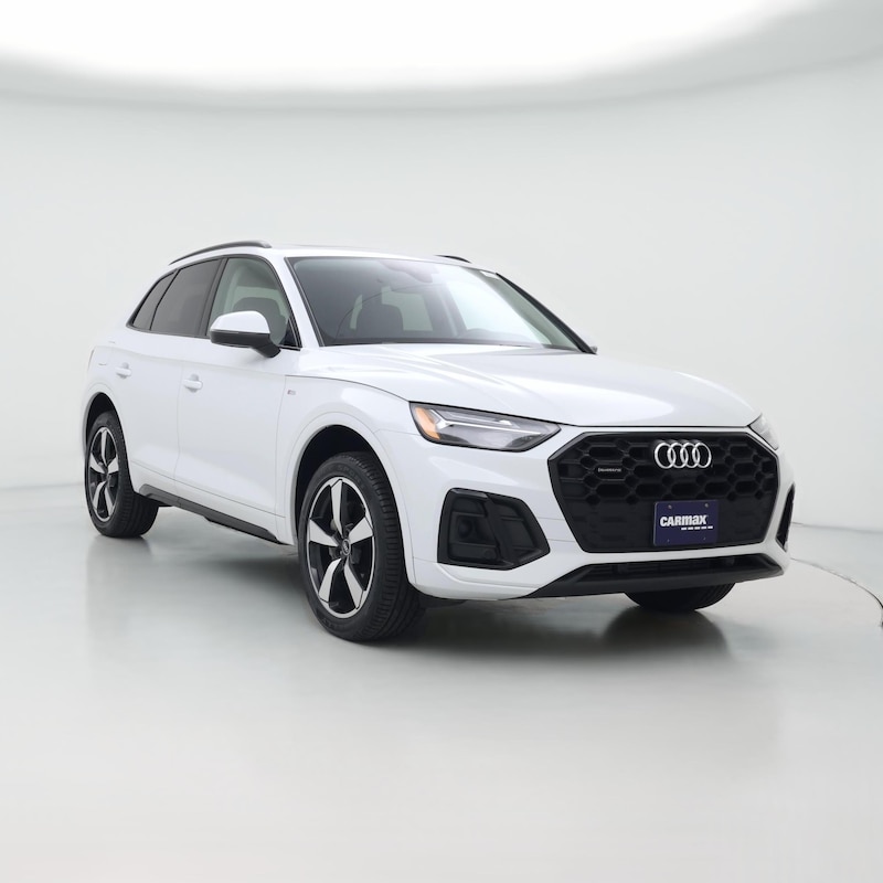 2022 Audi Q5 S-Line Premium Plus