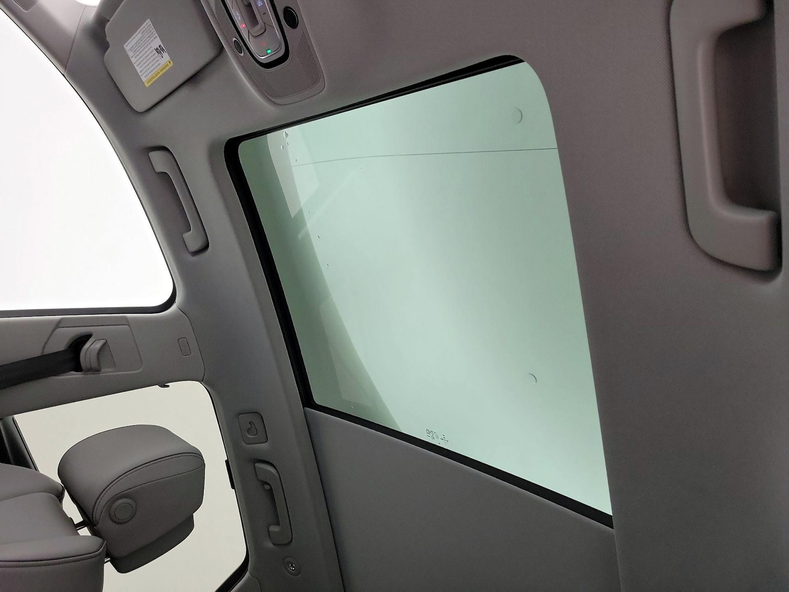 Panoramic Sunroof